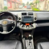 Toyota Rav4 phase 3 BA