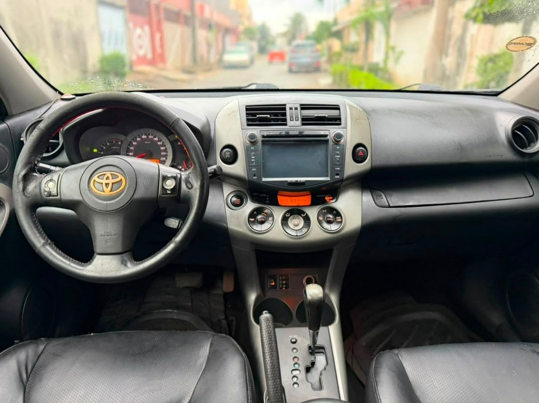 Toyota Rav4 phase 3 BA