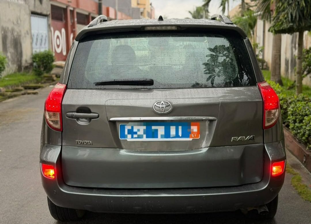 Toyota Rav4 phase 3 BA