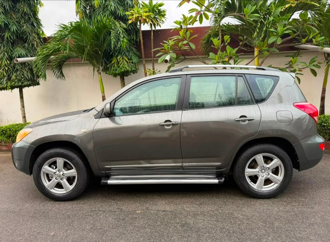 Toyota Rav4 phase 3 BA