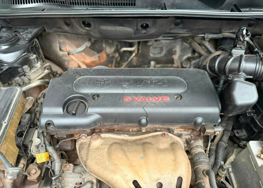 Toyota Rav4 phase 3 BA
