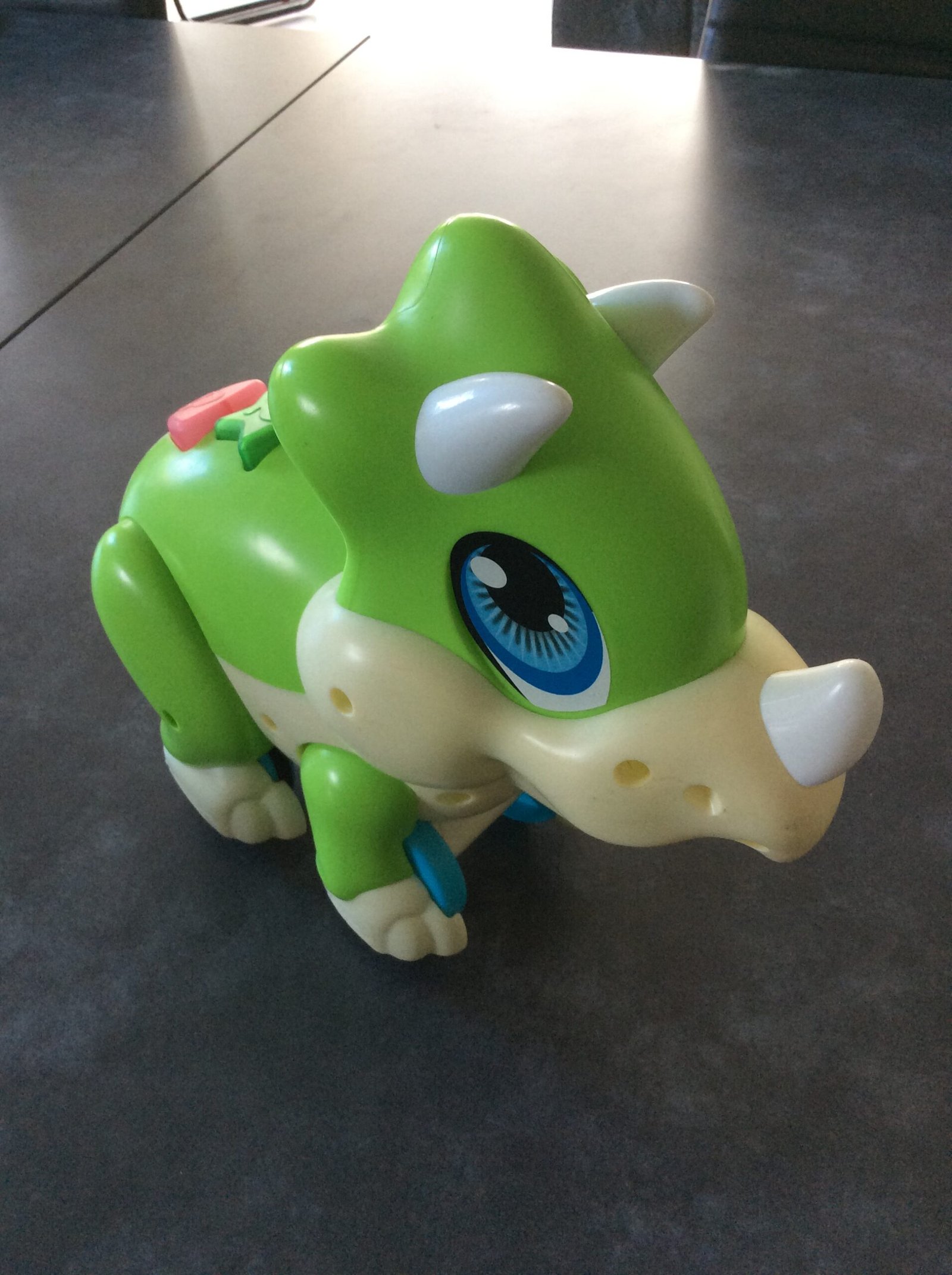 Jeu dinosaure