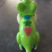 Jeu dinosaure