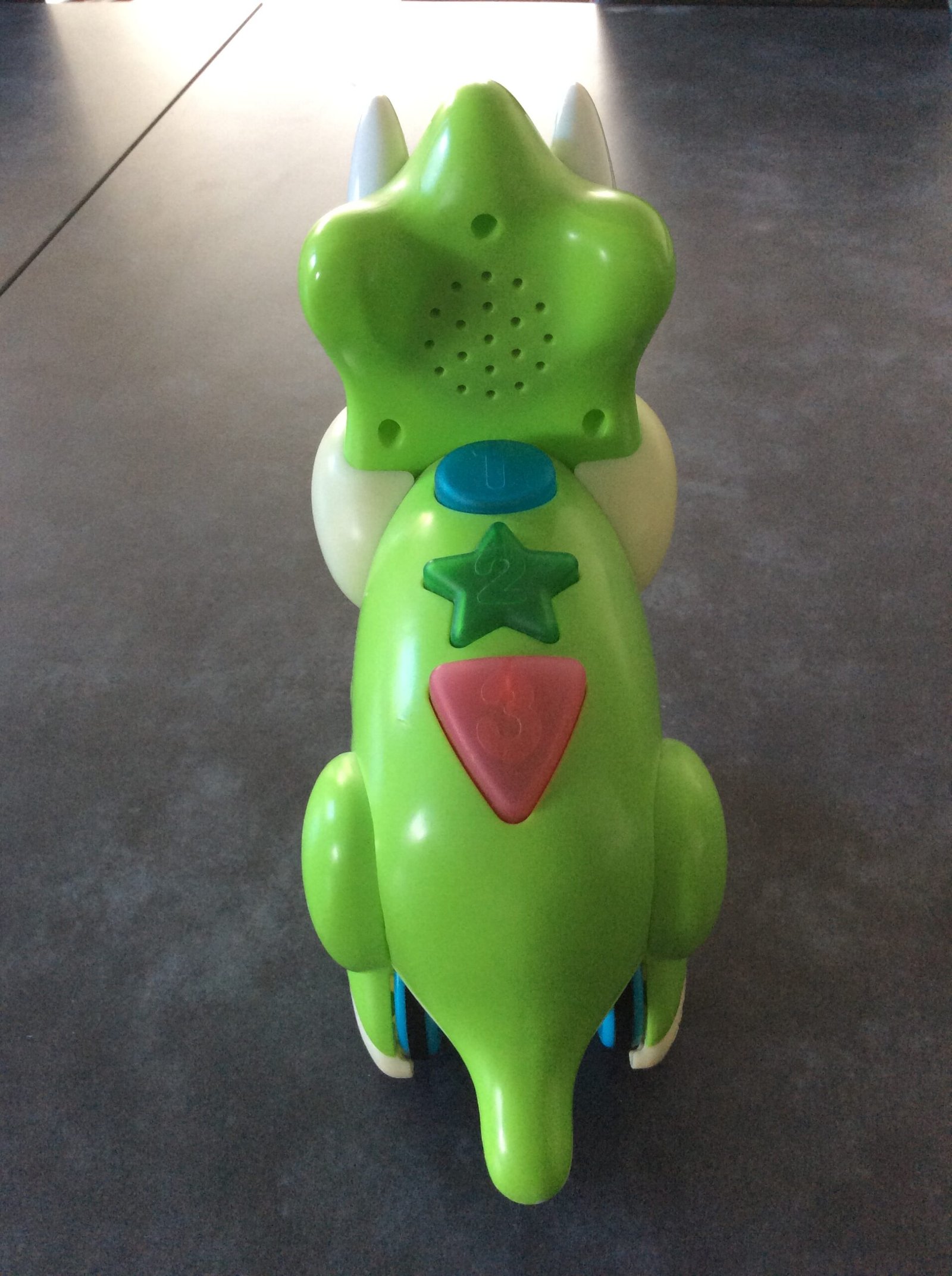 Jeu dinosaure