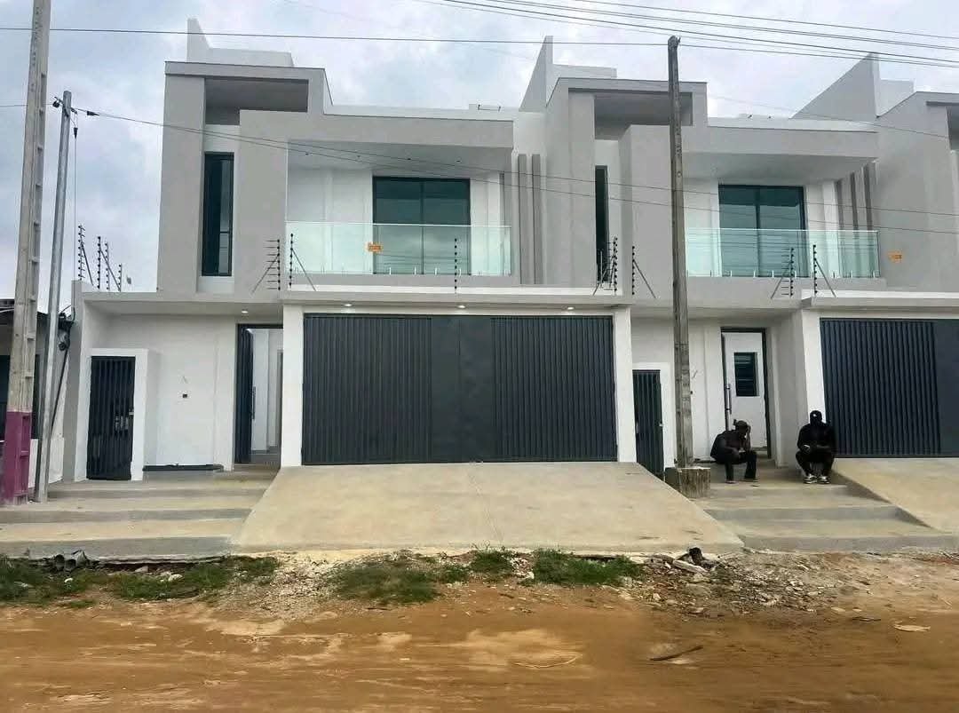 Vente de maison