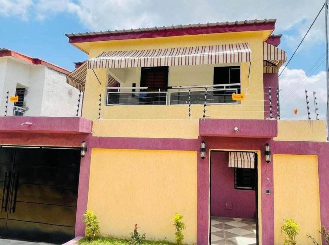 Vente de maison