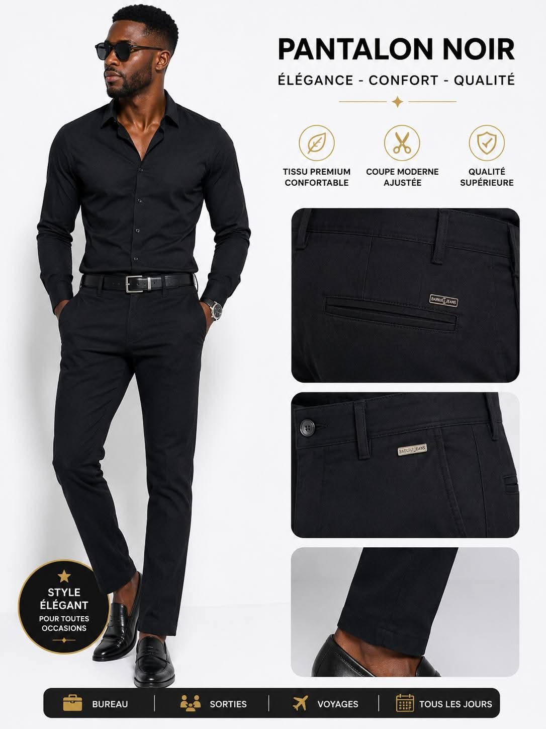 VENTE de vêtements