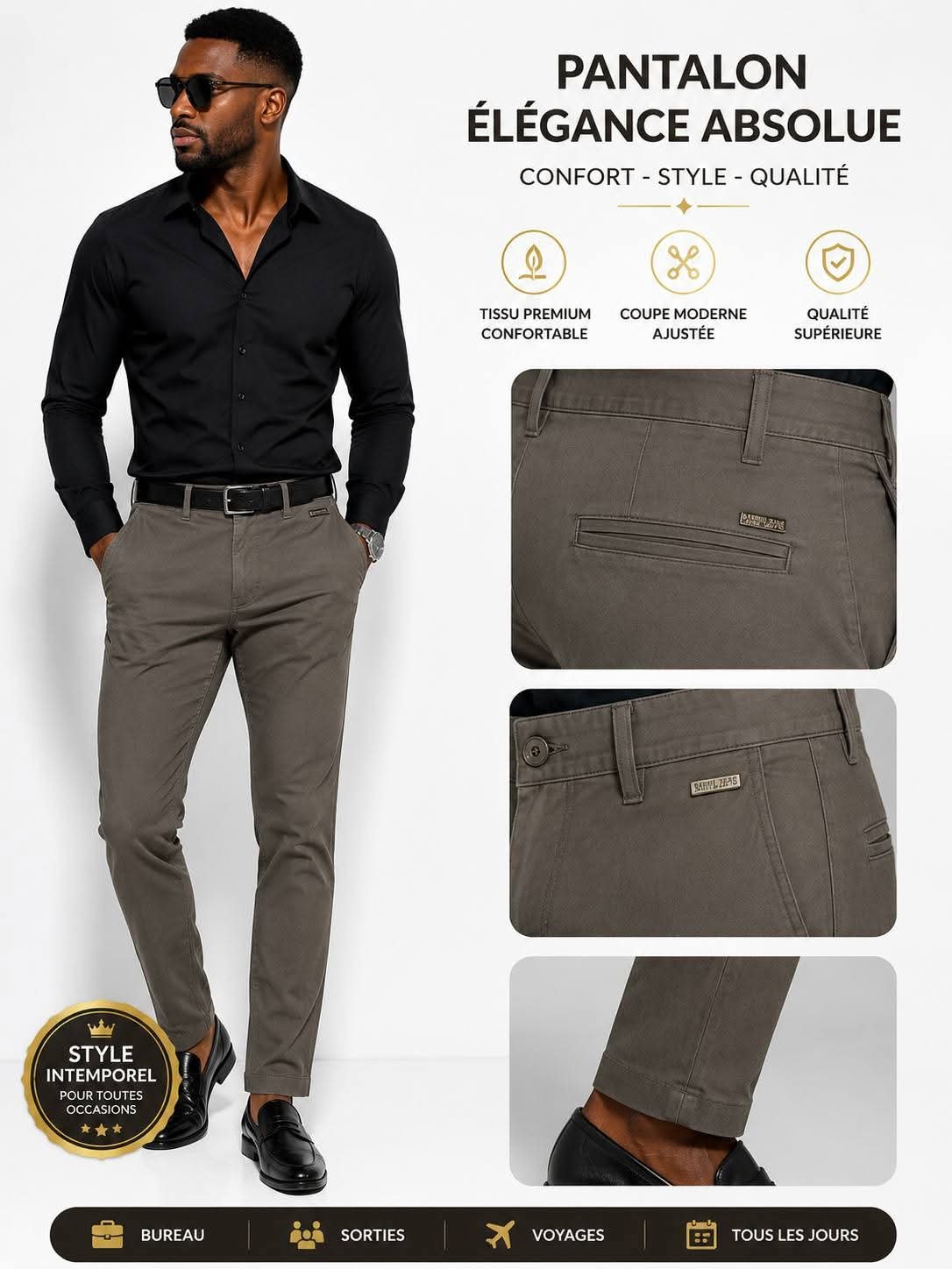 VENTE de vêtements