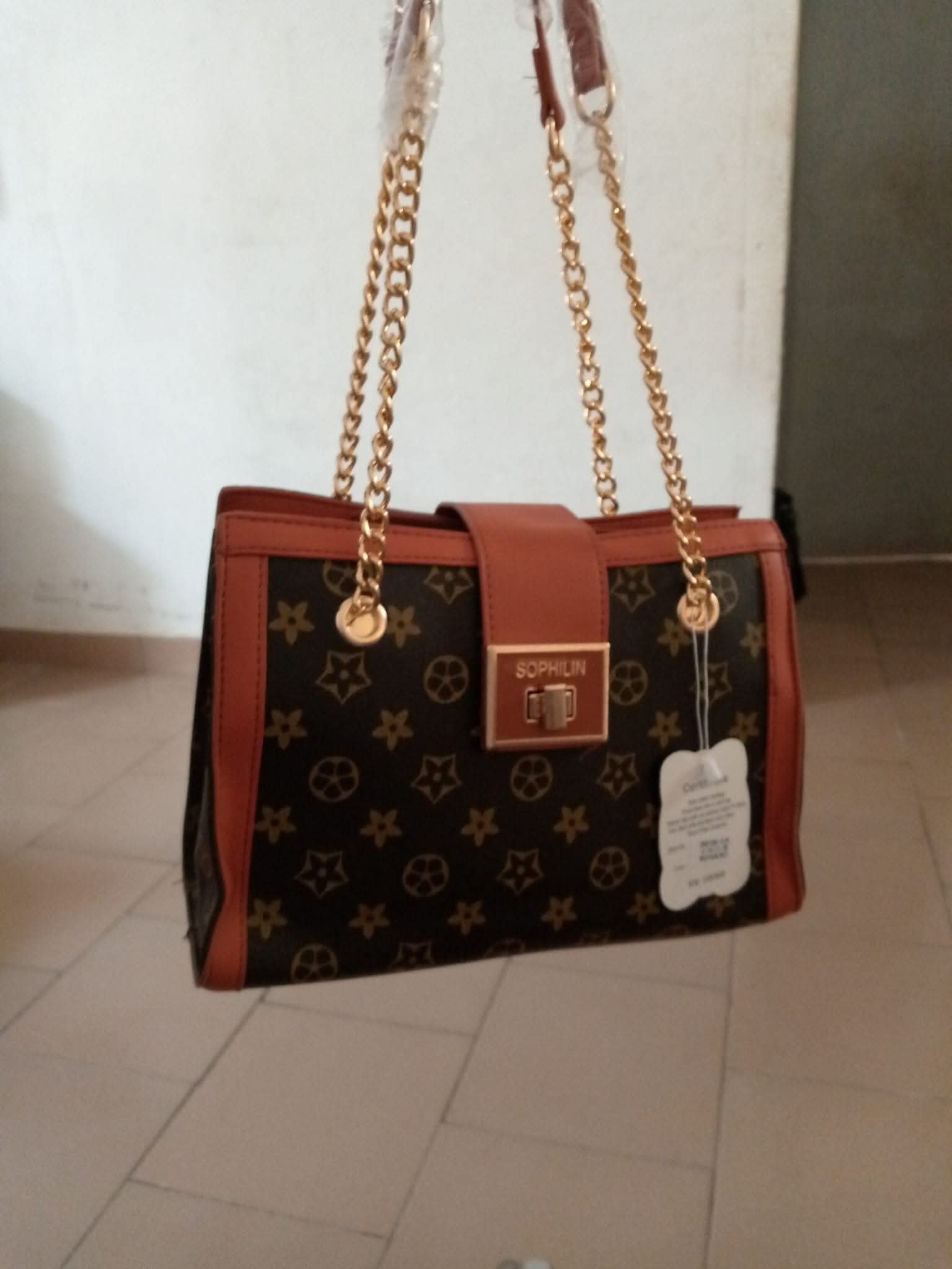 Vente de sacs