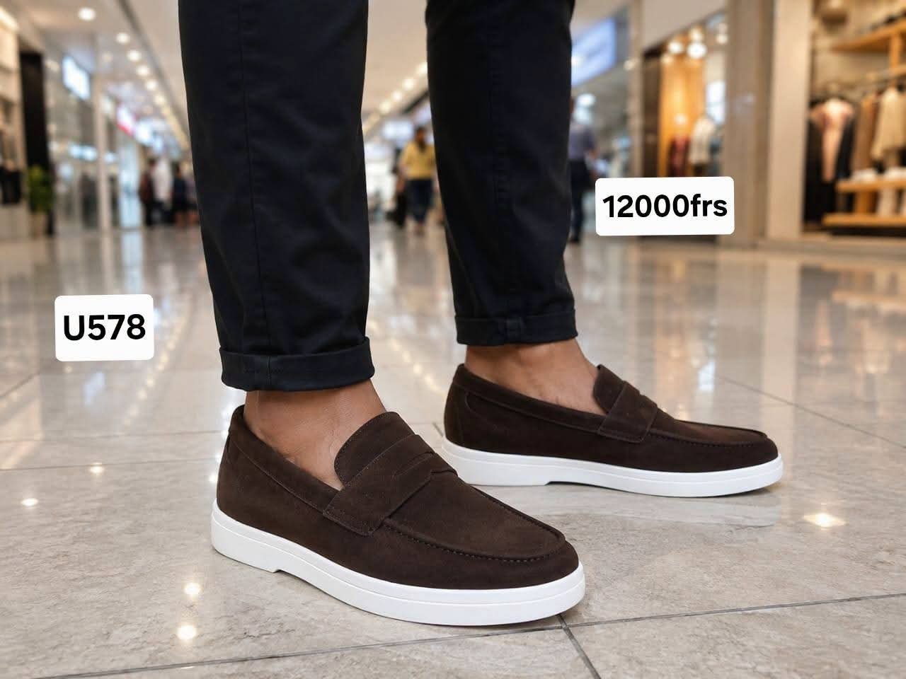 Vente de chaussures