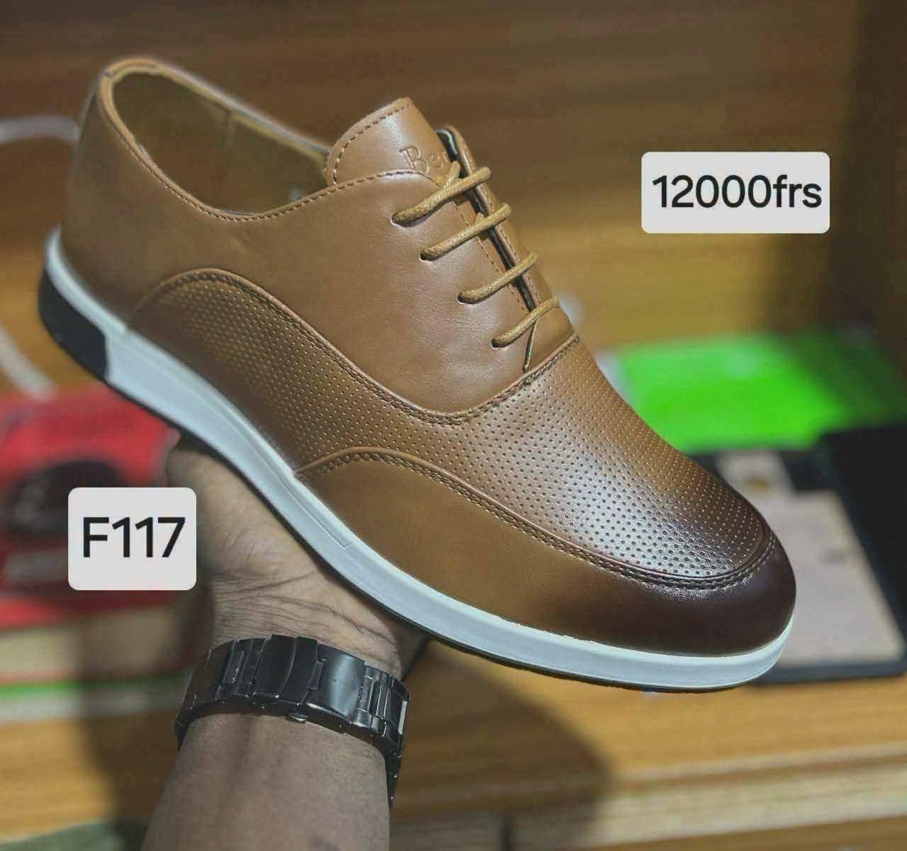 Vente de chaussures