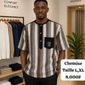 VENTE de vêtements