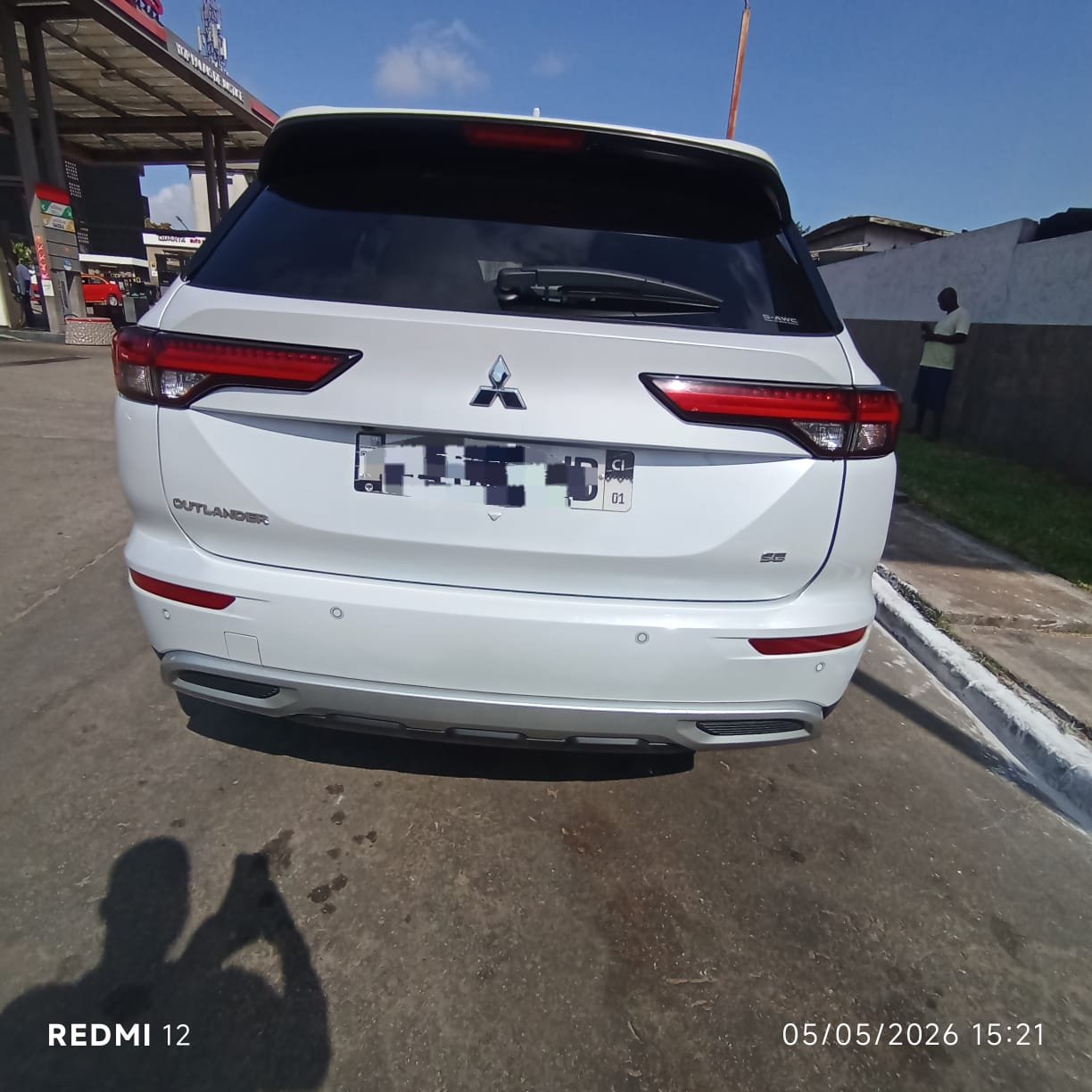 Mitsubishi Outlander 2023 à vendre