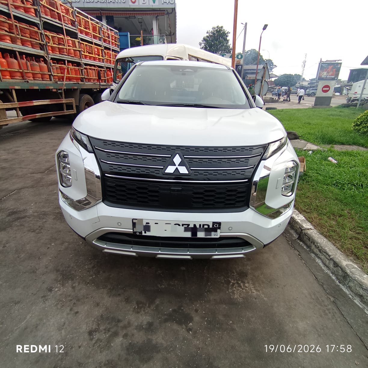 Mitsubishi Outlander 2023 à vendre