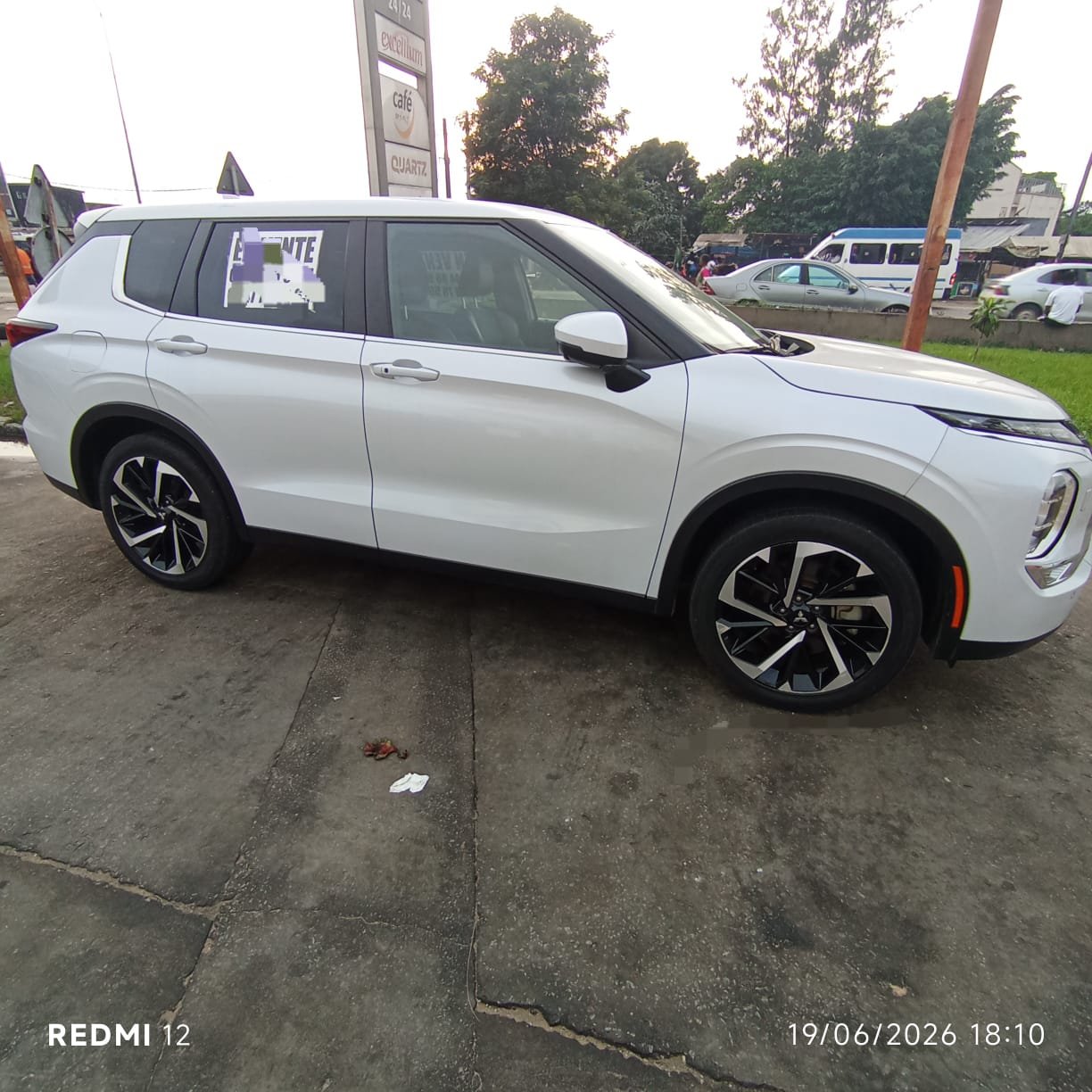 Mitsubishi Outlander 2023 à vendre