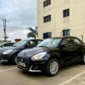 2 SUZUKI DZIRE à bon prix