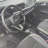 Kia Picanto Année 2018