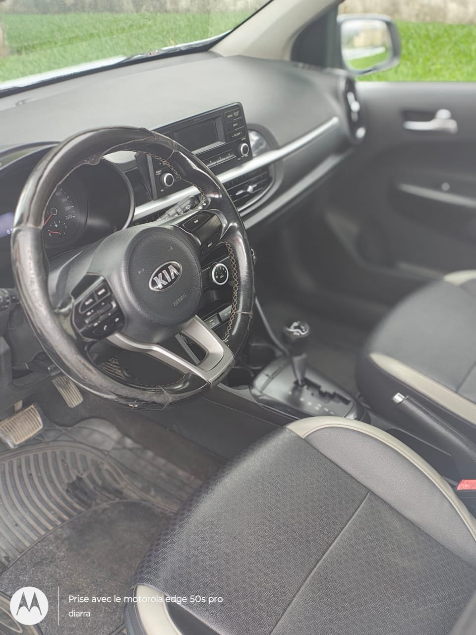 Kia Picanto Année 2018