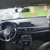 Kia Picanto Année 2018