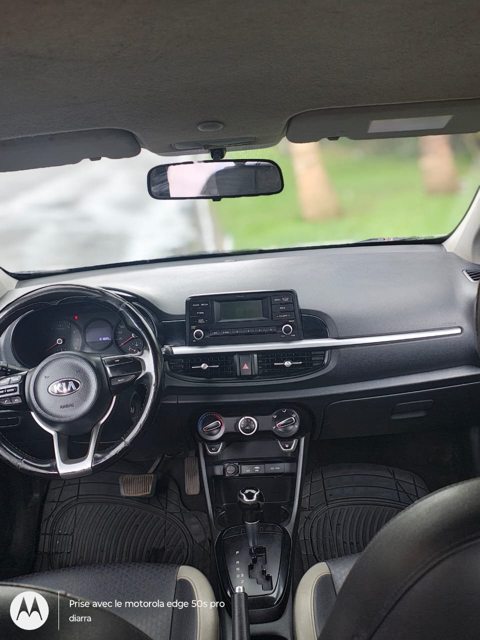 Kia Picanto Année 2018