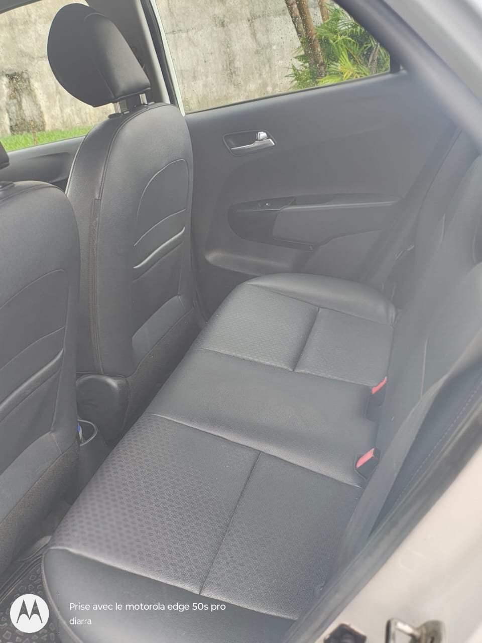 Kia Picanto Année 2018