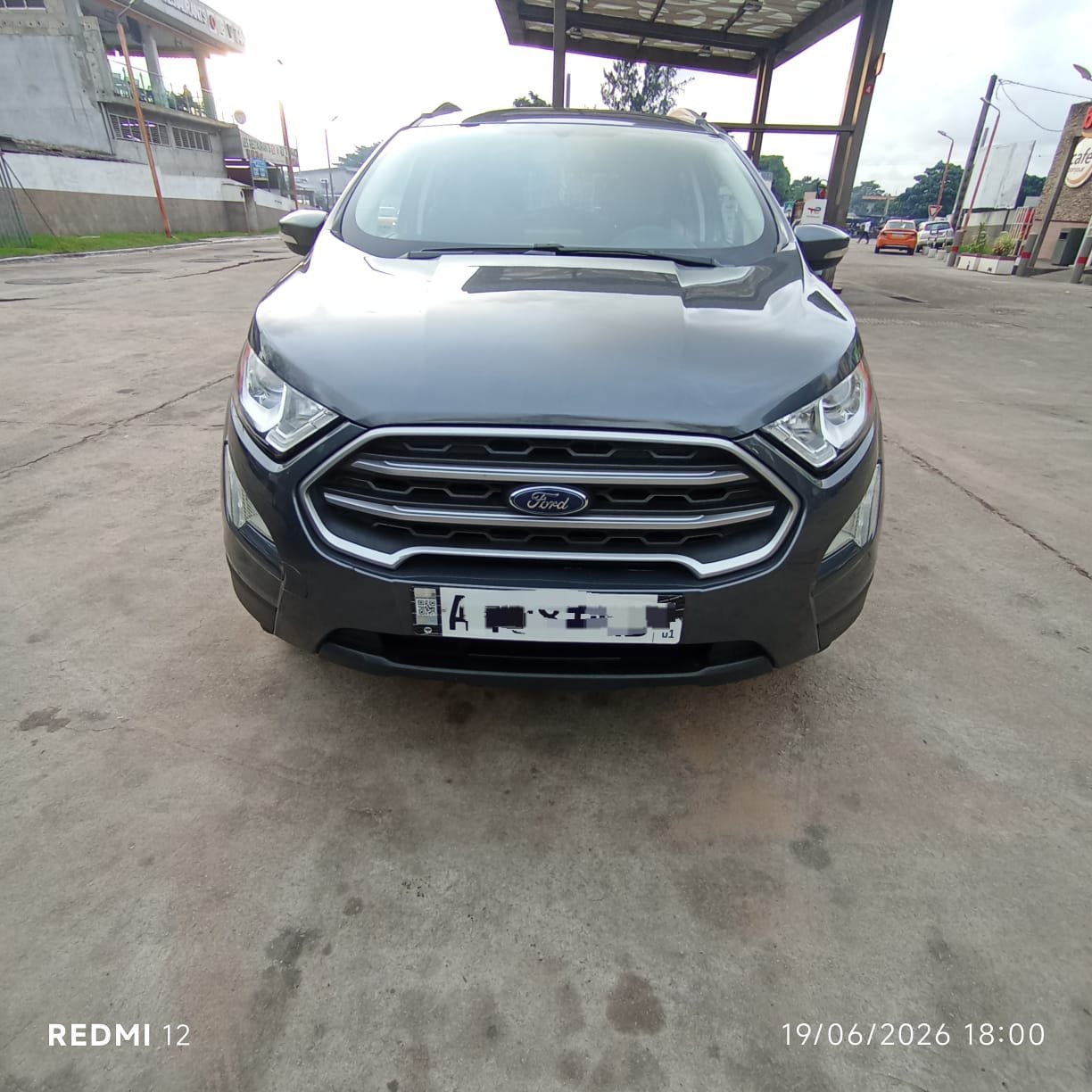 Ford ecosport en vente