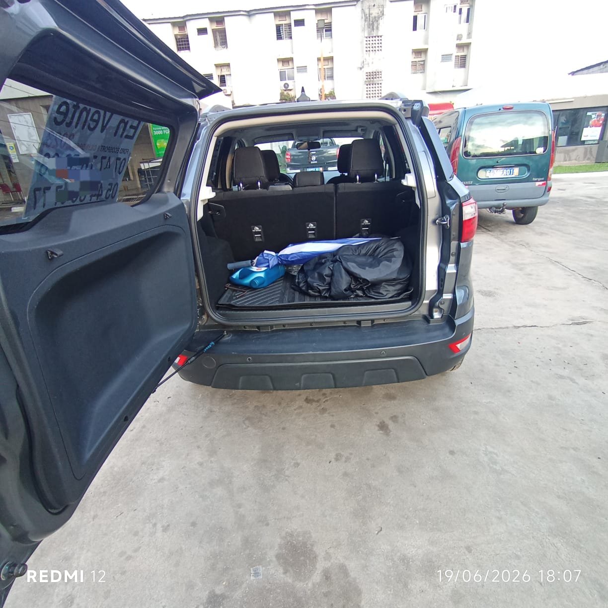 Ford ecosport en vente