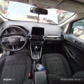Ford ecosport en vente
