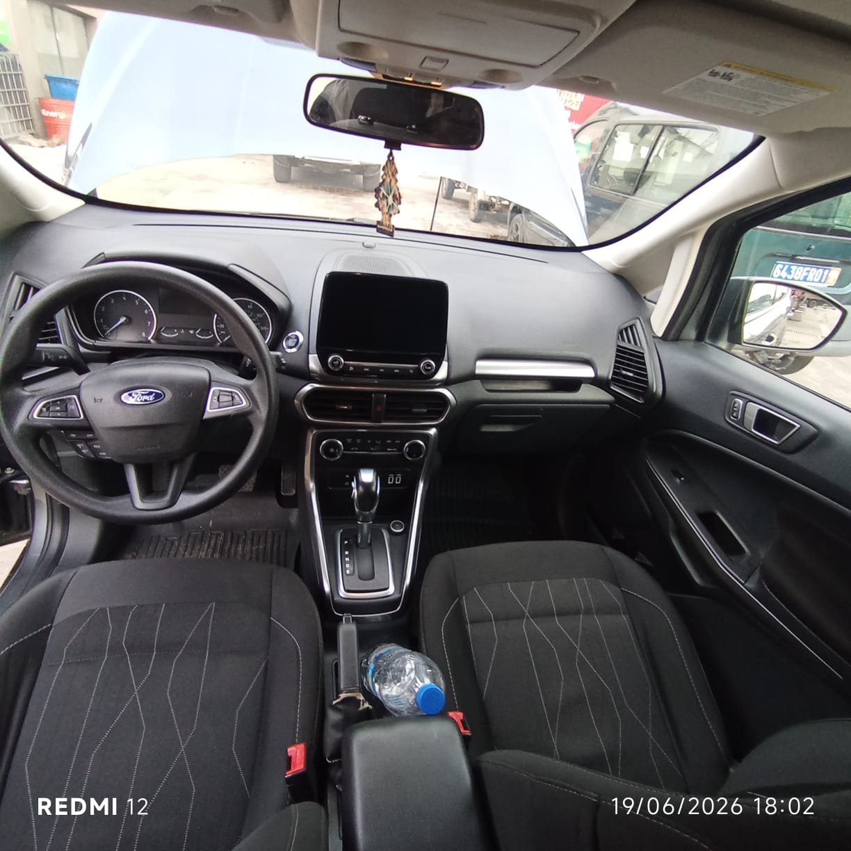 Ford ecosport en vente