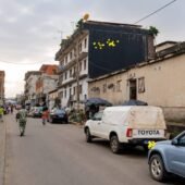 Immeuble ADJAME 220 QUARTIER UTB R+2