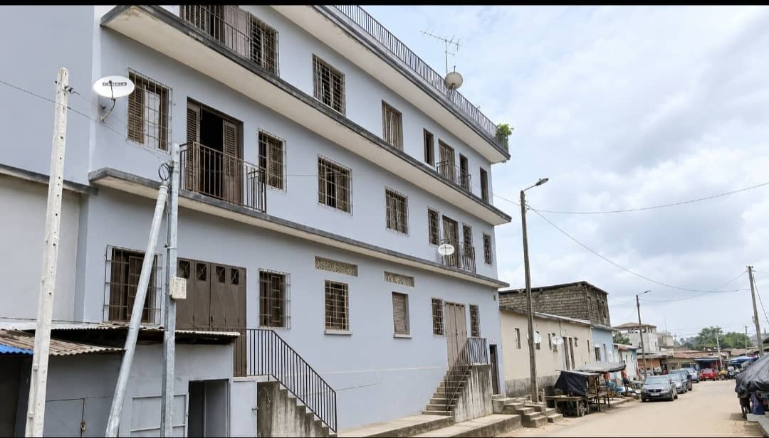 ADJAME 220 Vente R+2 600 m2