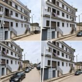 ADJAME 220 Vente R+2 600 m2