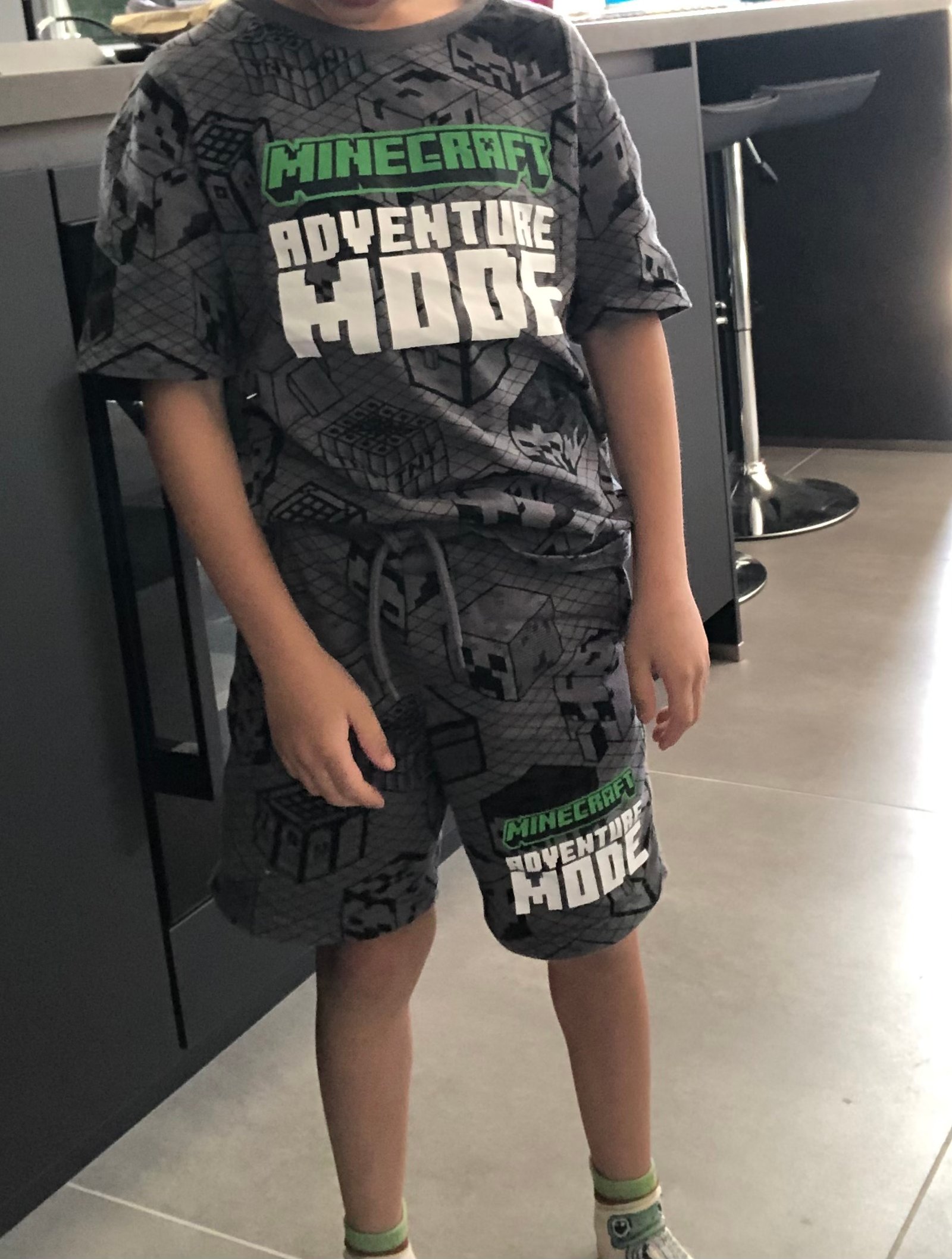Vêtements Minecraft