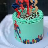 Confection de gâteaux