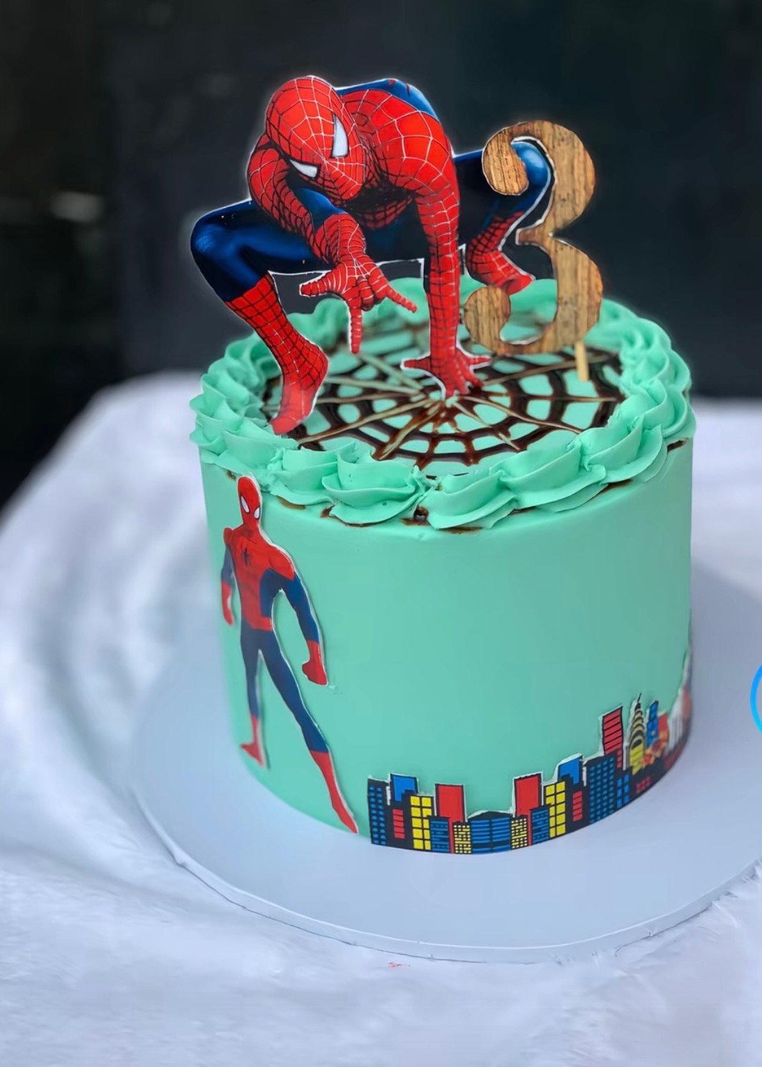 Confection de gâteaux