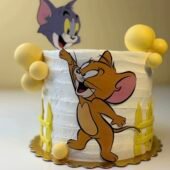 Confection de gâteaux