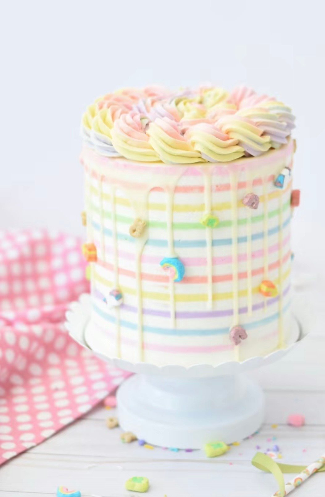 Confection de gâteaux