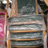 Chaises VIP 10 kgs à vendre