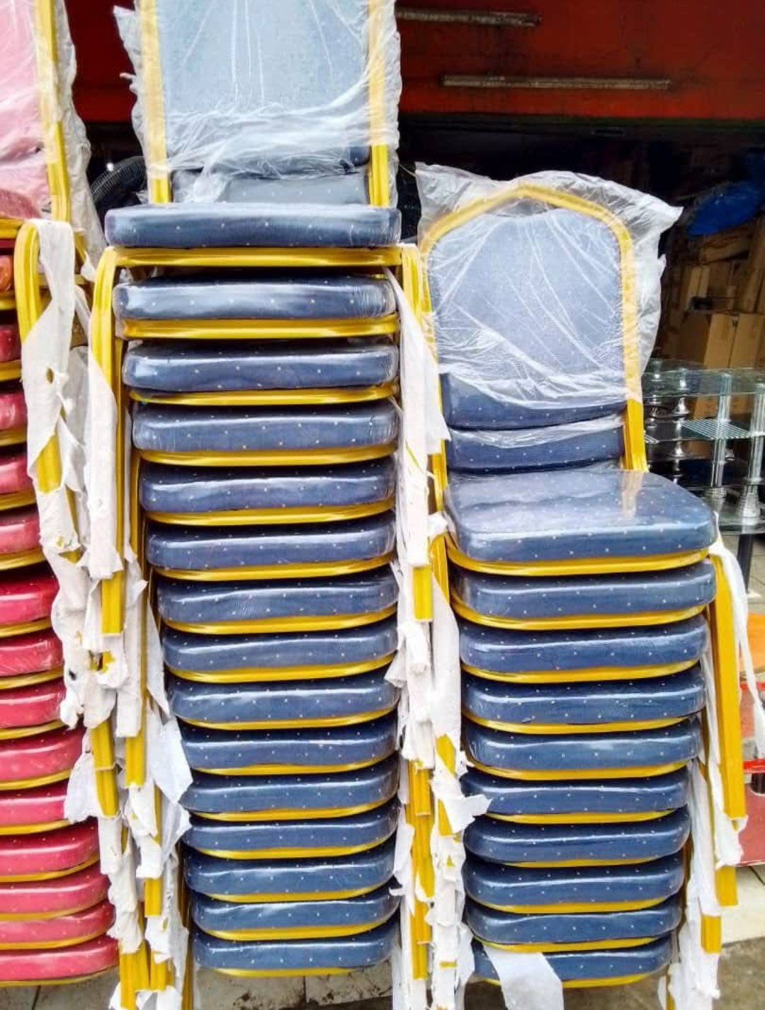 Chaises VIP en vente