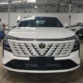 CHANGAN CS75 PLUS – FULL OPTION SUV PREMIUM