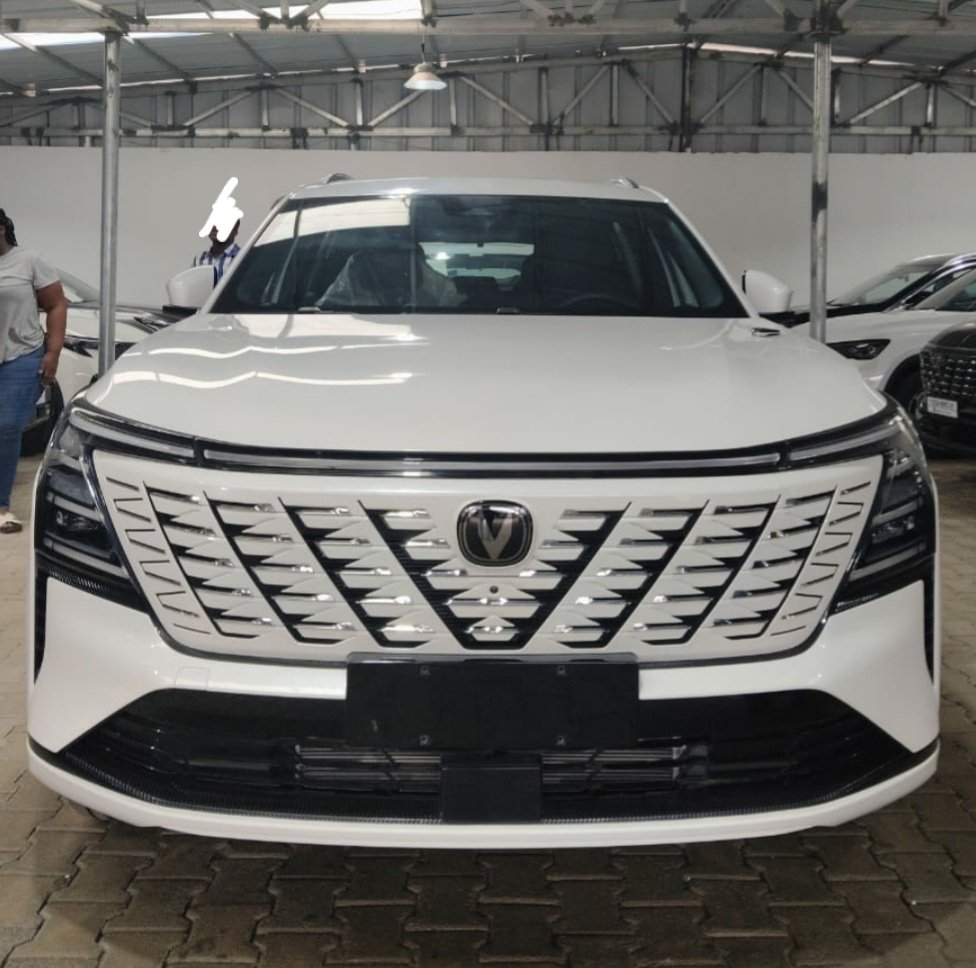 CHANGAN CS75 PLUS – FULL OPTION SUV PREMIUM