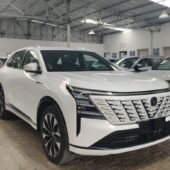 CHANGAN CS75 PLUS – FULL OPTION SUV PREMIUM