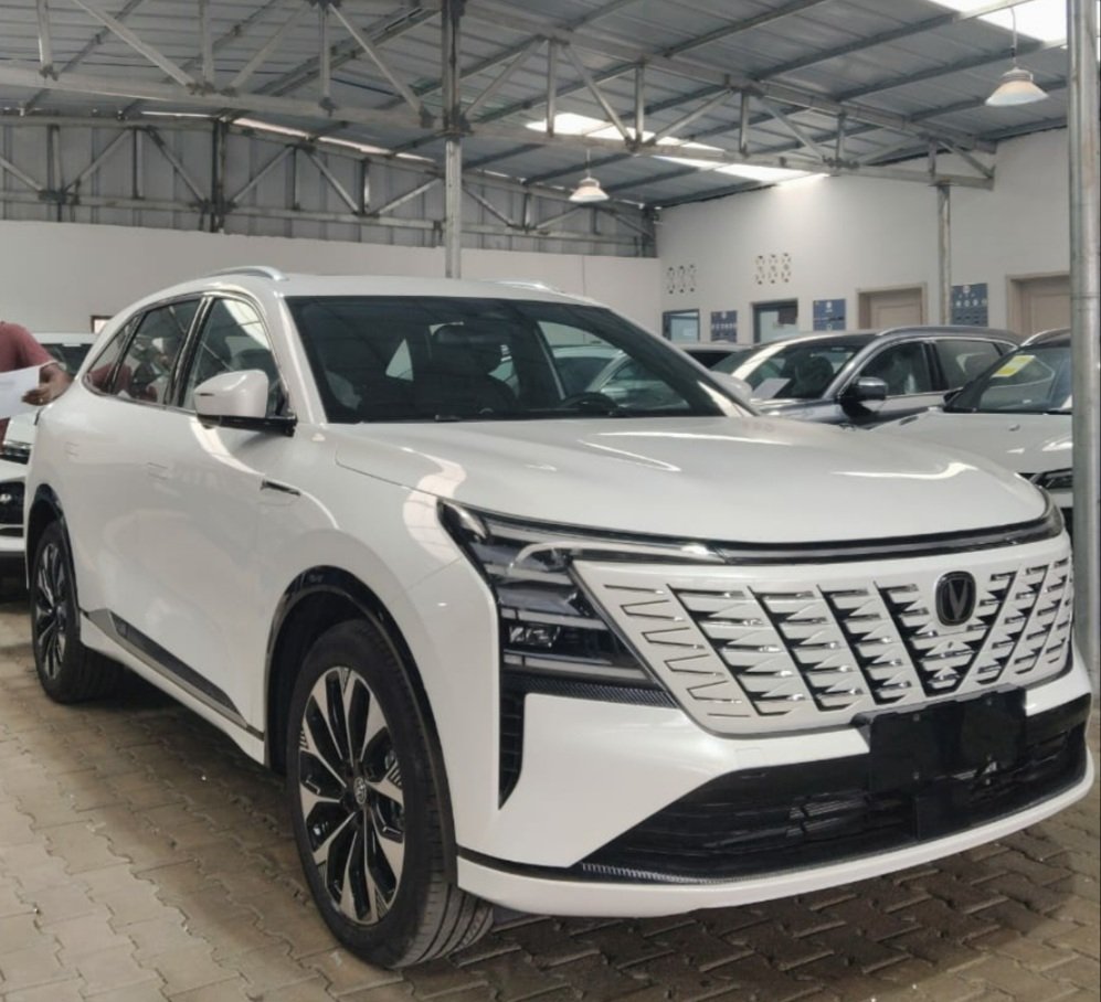 CHANGAN CS75 PLUS – FULL OPTION SUV PREMIUM