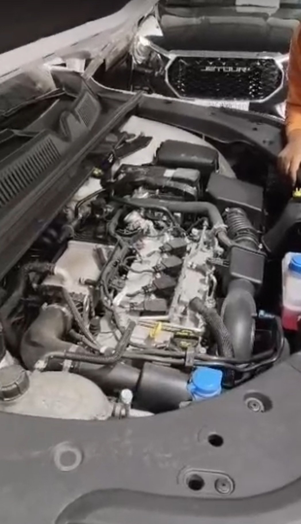 CHANGAN CS75 PLUS – FULL OPTION SUV PREMIUM
