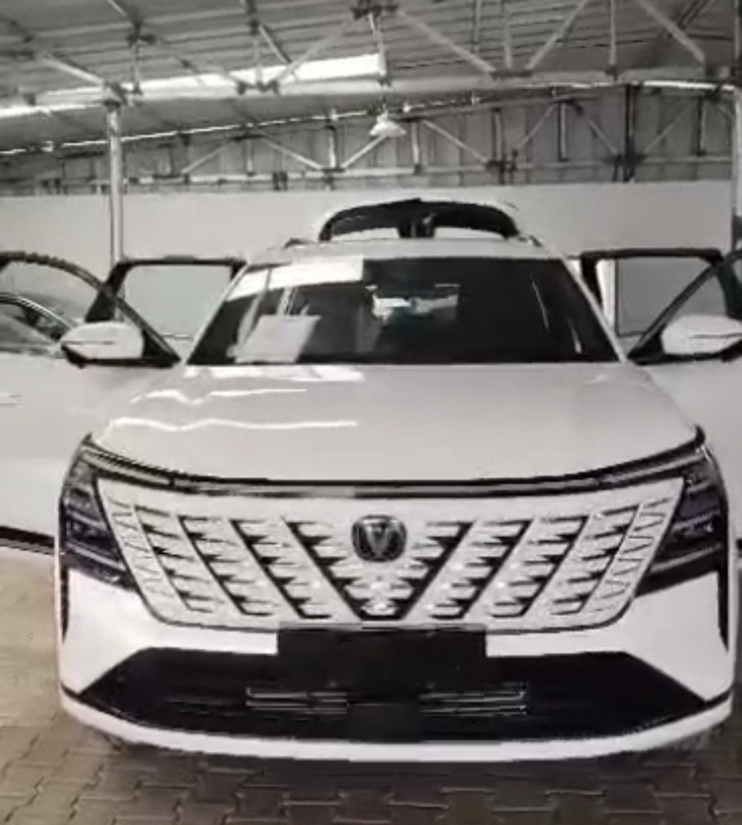 CHANGAN CS75 PLUS – FULL OPTION SUV PREMIUM