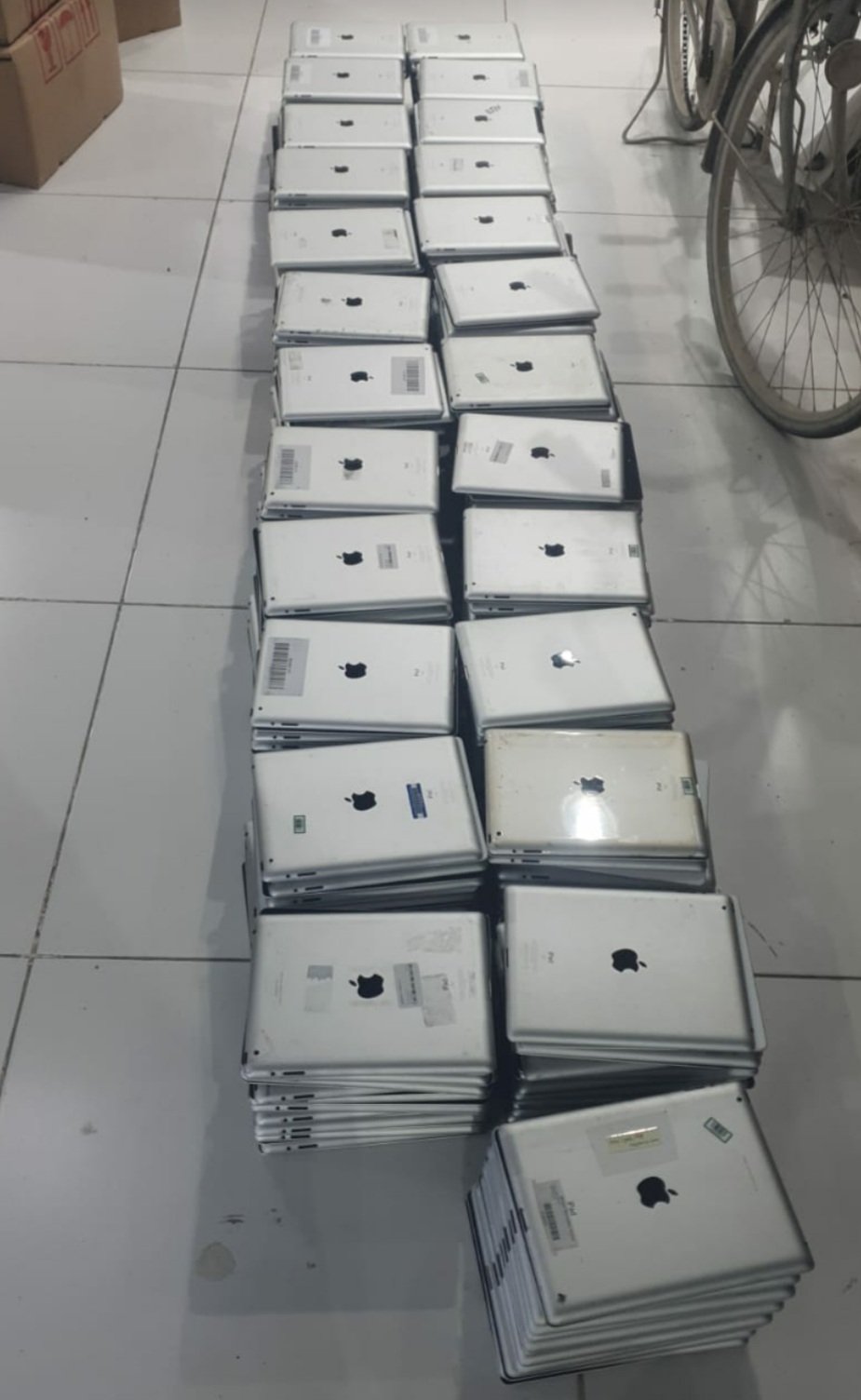 iPad en stock – tablettes prix KDO