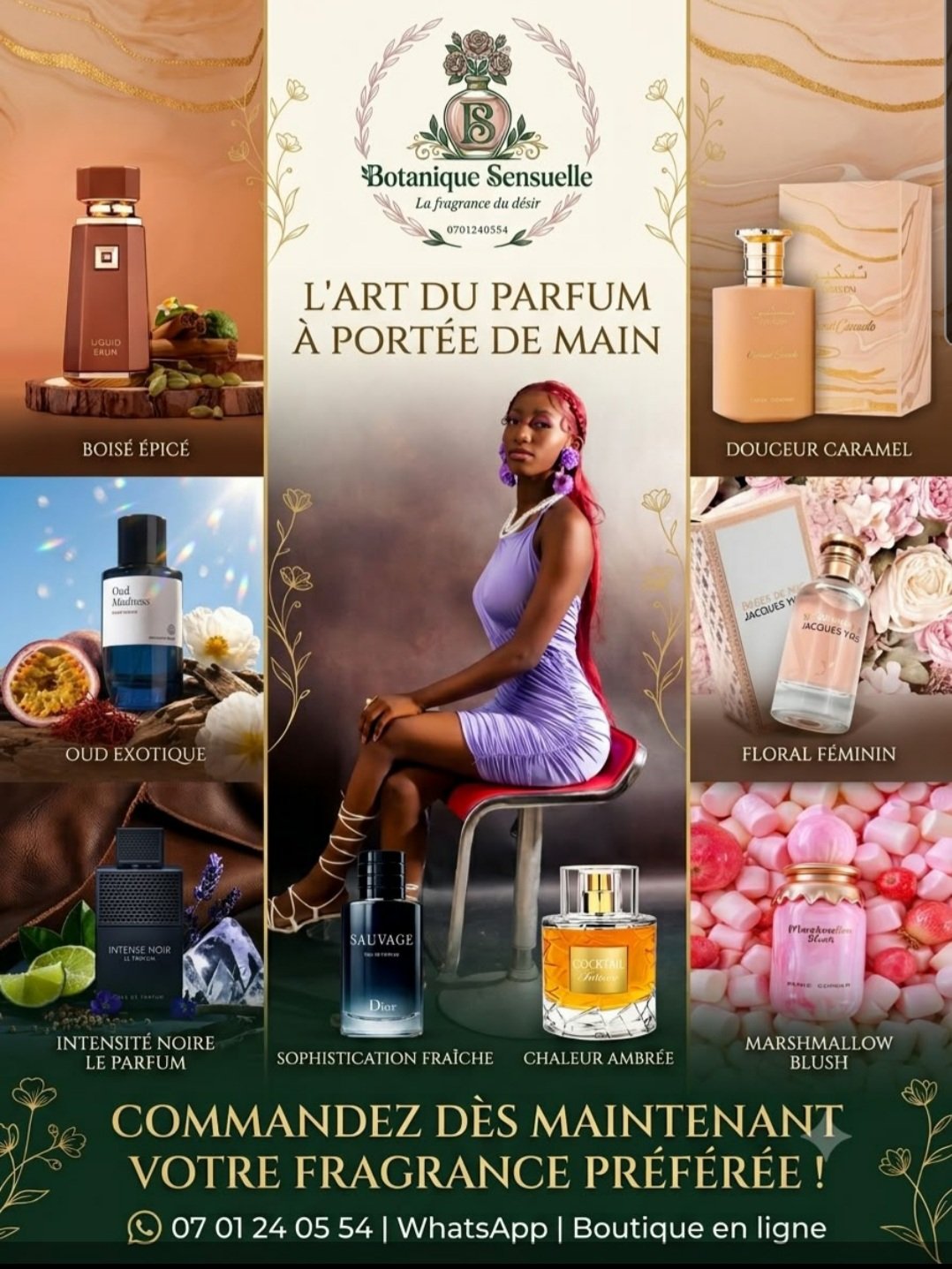 Parfums et Fragrances