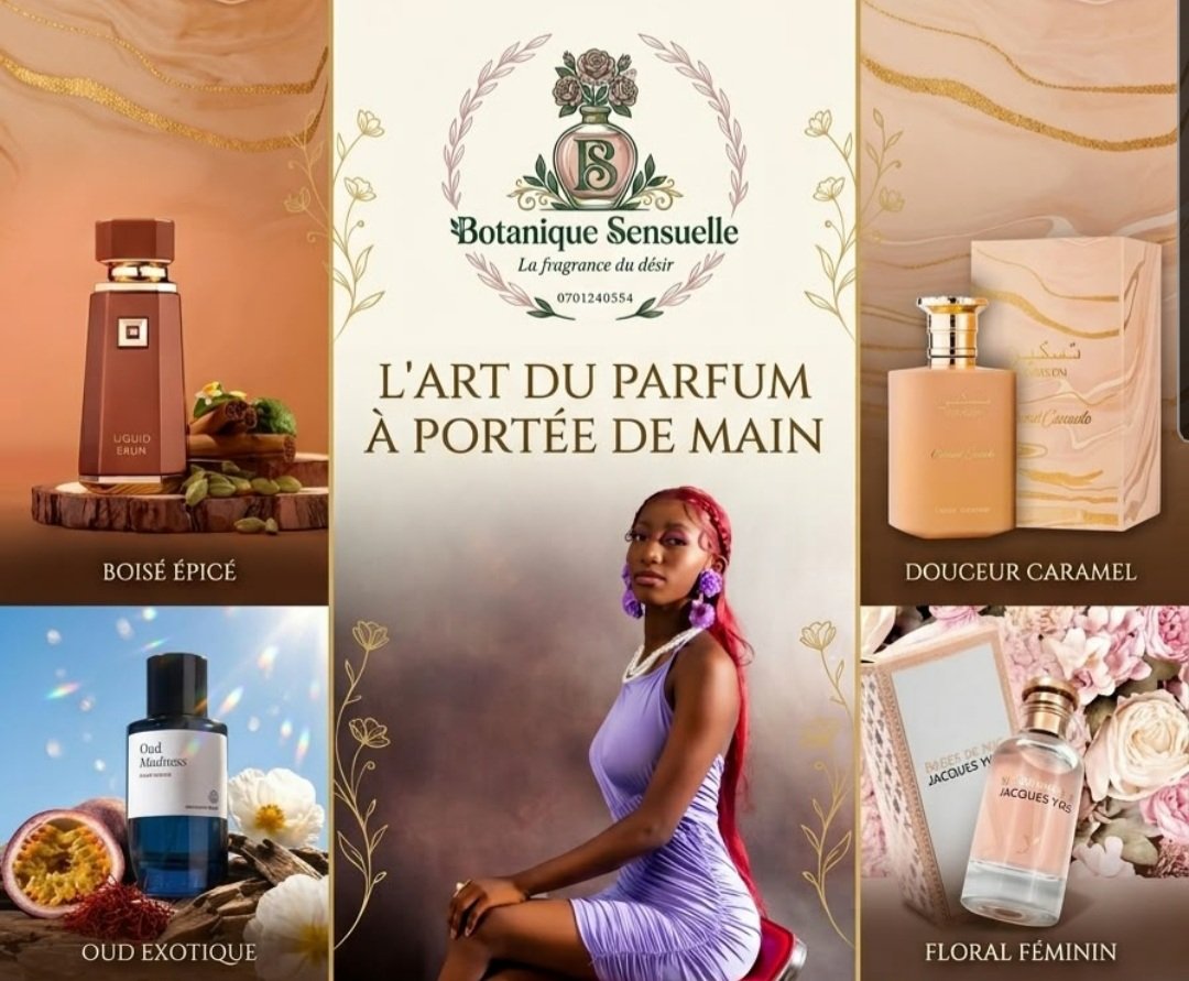Parfums et Fragrances
