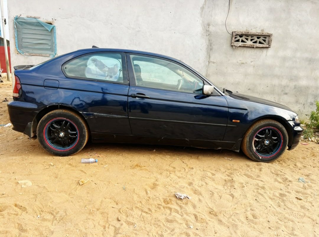 Voiture BMW à vendre