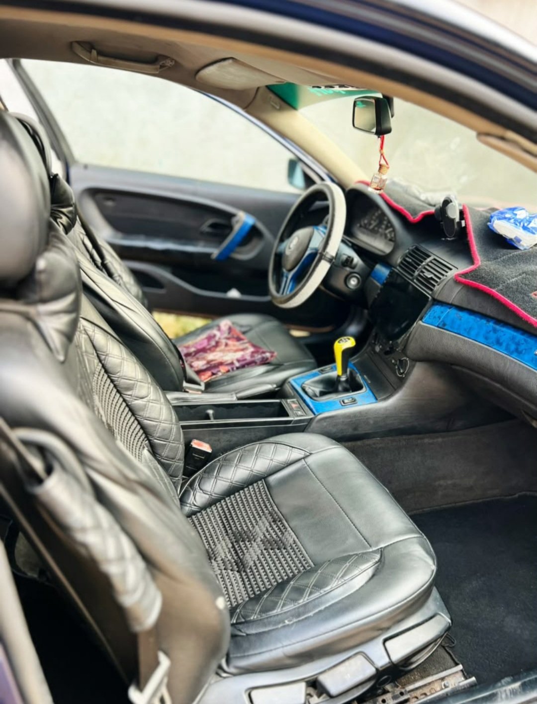 Voiture BMW à vendre